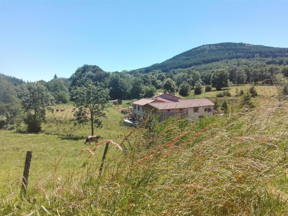 Le Moulin De La Fortie, Maison D'Hotes Bed and Breakfast Viscomtat Esterno foto