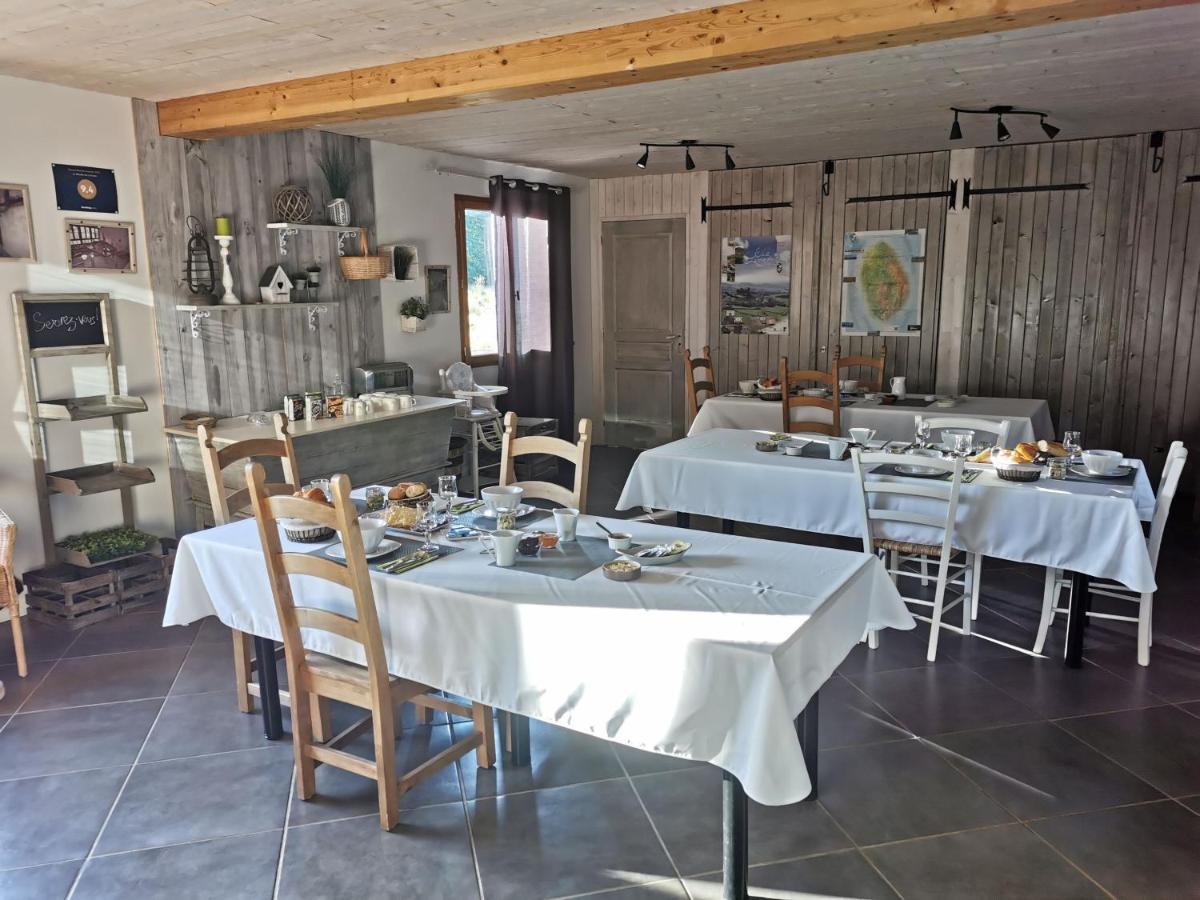 Le Moulin De La Fortie, Maison D'Hotes Bed and Breakfast Viscomtat Esterno foto