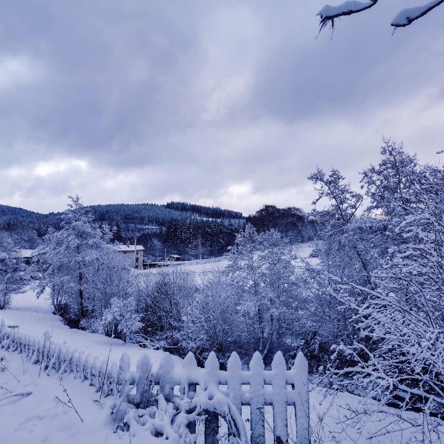 Le Moulin De La Fortie, Maison D'Hotes Bed and Breakfast Viscomtat Esterno foto