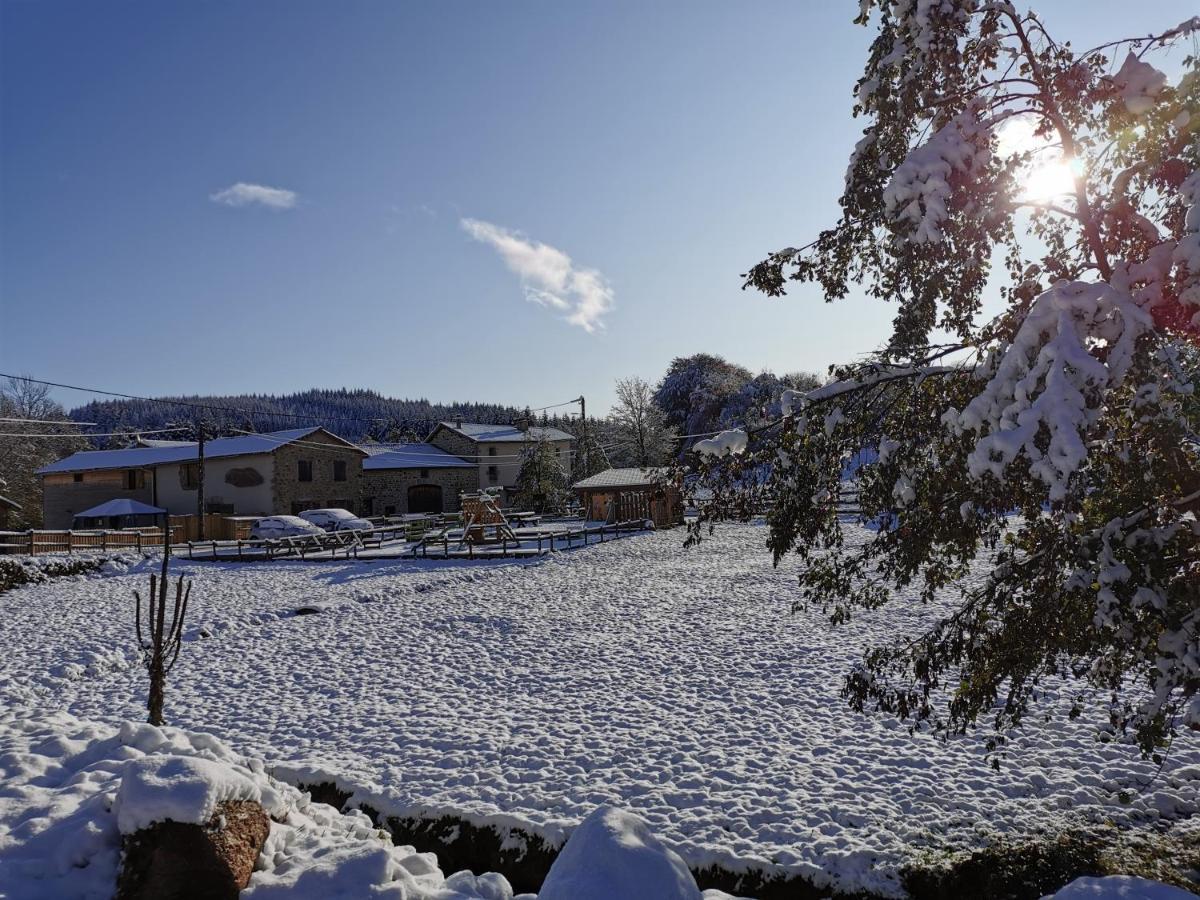 Le Moulin De La Fortie, Maison D'Hotes Bed and Breakfast Viscomtat Esterno foto