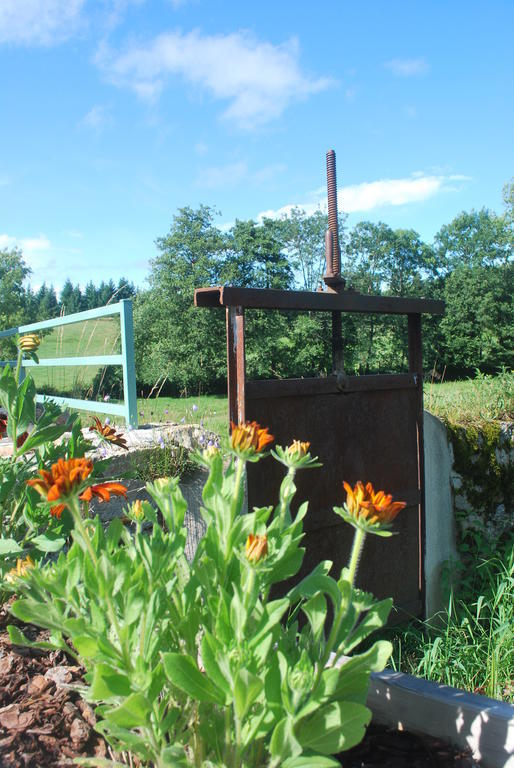 Le Moulin De La Fortie, Maison D'Hotes Bed and Breakfast Viscomtat Esterno foto